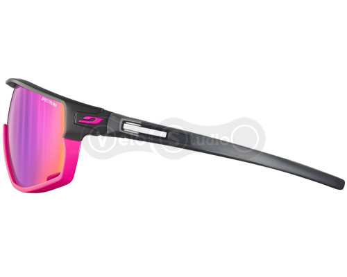 Вело очки JULBO Rush Black Pink - категория 3