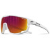 Вело окуляри JULBO Rush White Black - категорія 3