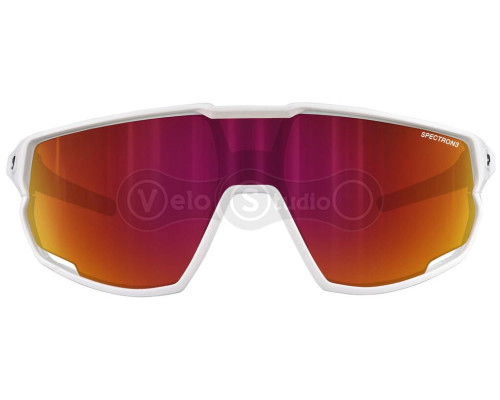 Вело окуляри JULBO Rush White Black - категорія 3