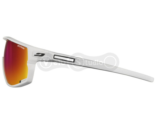 Вело окуляри JULBO Rush White Black - категорія 3