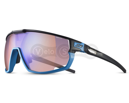 Вело очки JULBO Rush Blue Black - фотохромные 1-3 категории