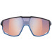 Вело очки JULBO Rush Blue Black - фотохромные 1-3 категории