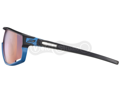 Вело очки JULBO Rush Blue Black - фотохромные 1-3 категории