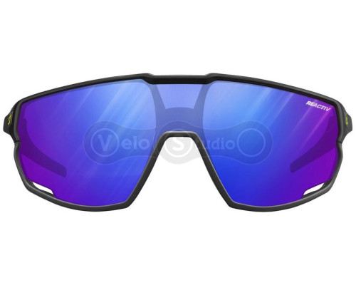 Вело окуляри JULBO Rush Black Black - фотохромні 1-3 категорії