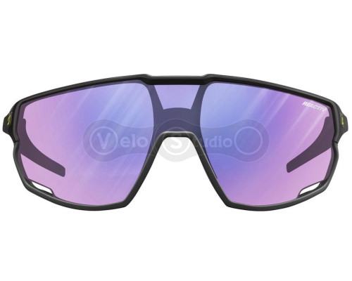 Вело окуляри JULBO Rush Black Black - фотохромні 1-3 категорії
