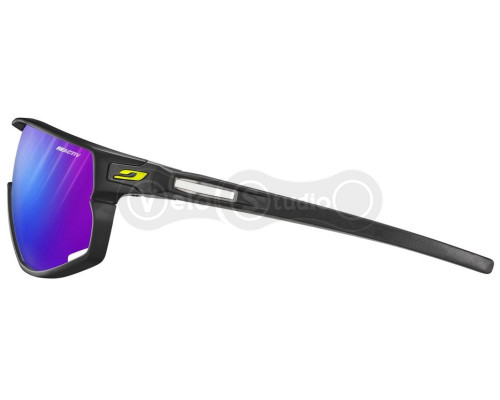 Вело окуляри JULBO Rush Black Black - фотохромні 1-3 категорії