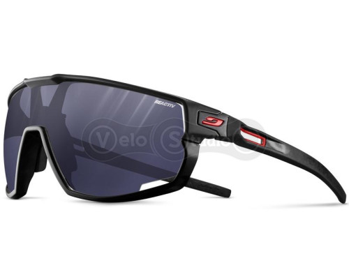 Вело окуляри JULBO Rush Matt Black - фотохромні 0-3 категорії