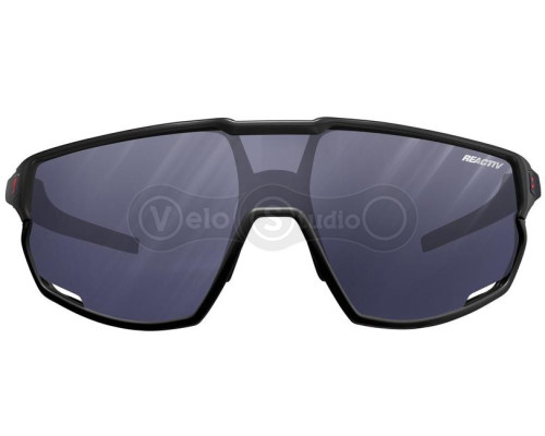 Вело окуляри JULBO Rush Matt Black - фотохромні 0-3 категорії