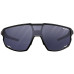 Вело окуляри JULBO Rush Matt Black - фотохромні 0-3 категорії