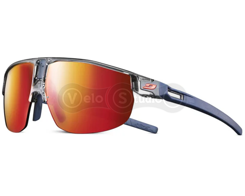 Вело очки JULBO Rival Grey Blue - категория 3