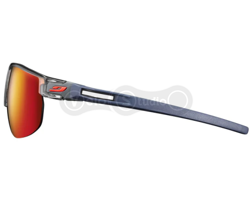Вело очки JULBO Rival Grey Blue - категория 3