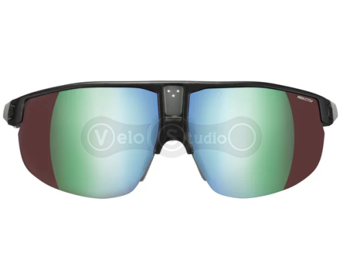 Вело очки JULBO Rival Grey Tortoise - фотохромные 2-3 категории