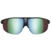Вело очки JULBO Rival Grey Tortoise - фотохромные 2-3 категории