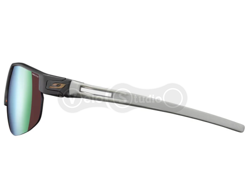 Вело очки JULBO Rival Grey Tortoise - фотохромные 2-3 категории