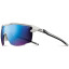 Вело очки JULBO Ultimate Spection White Black - категория 3