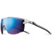 Вело очки JULBO Ultimate Spection White Black - категория 3