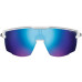 Вело очки JULBO Ultimate Spection White Black - категория 3