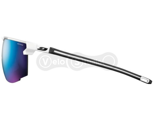 Вело очки JULBO Ultimate Spection White Black - категория 3