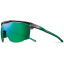 Вело очки JULBO Ultimate Spection Black Green - категория 3