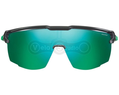 Вело очки JULBO Ultimate Spection Black Green - категория 3