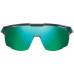 Вело очки JULBO Ultimate Spection Black Green - категория 3