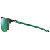 Вело очки JULBO Ultimate Spection Black Green - категория 3