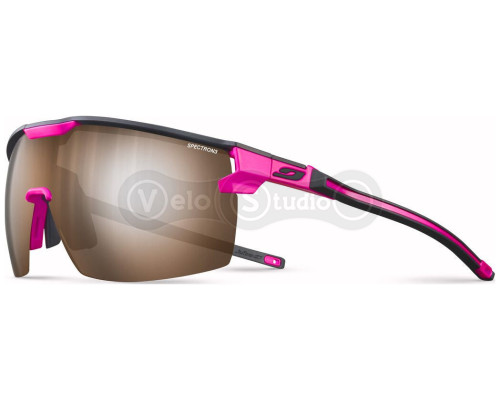 Вело очки JULBO Ultimate Spection Black Rose - категория 3
