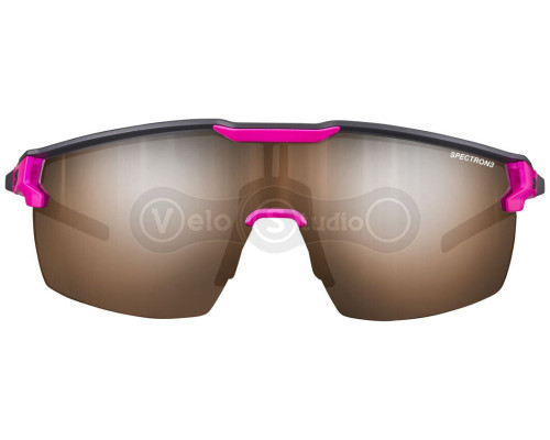 Вело очки JULBO Ultimate Spection Black Rose - категория 3