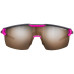 Вело очки JULBO Ultimate Spection Black Rose - категория 3