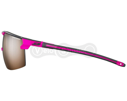 Вело очки JULBO Ultimate Spection Black Rose - категория 3