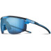 Вело очки JULBO Ultimate Spection Blue Black - категория 3