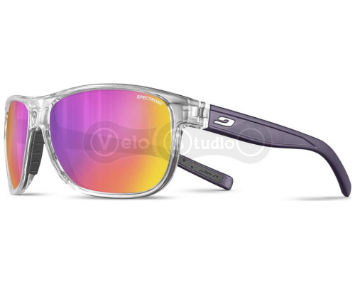 Очки JULBO Renegade M Crystal Black - Spectron 3