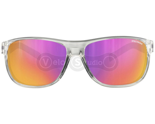 Очки JULBO Renegade M Crystal Black - Spectron 3