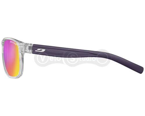 Очки JULBO Renegade M Crystal Black - Spectron 3