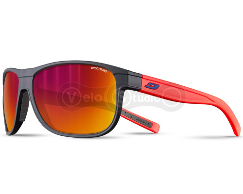 Очки JULBO Renegade M Black Orange - Spectron 3