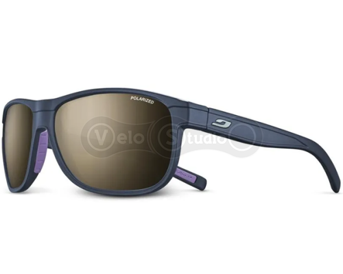 Окуляри JULBO Renegade M Purple Dark Blue - Spectron 3 Polarized