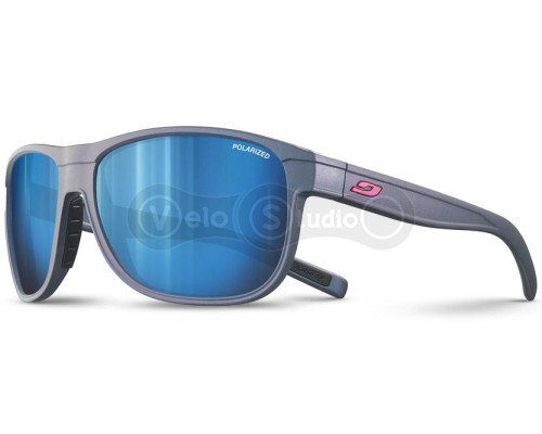 Окуляри JULBO Renegade M Iridescent Blue Purple - Spectron 3 Polarized