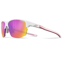 Вело окуляри JULBO Split White Light Pink - Spectron 3