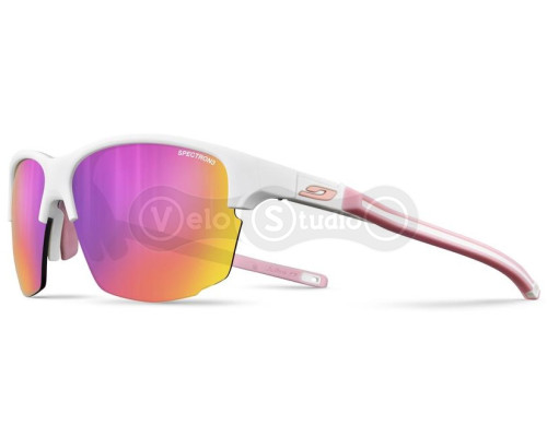 Вело окуляри JULBO Split White Light Pink - Spectron 3