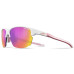 Вело окуляри JULBO Split White Light Pink - Spectron 3