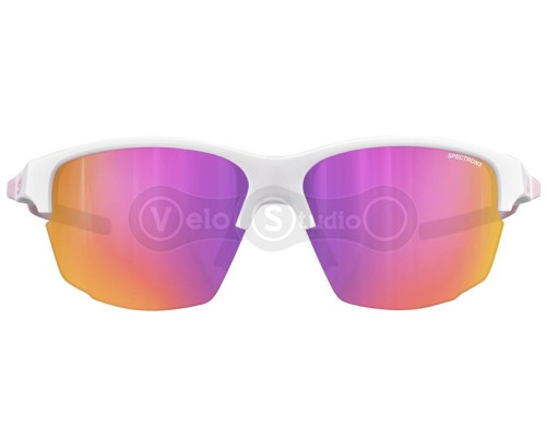 Вело окуляри JULBO Split White Light Pink - Spectron 3