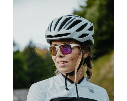 Вело окуляри JULBO Split White Light Pink - Spectron 3
