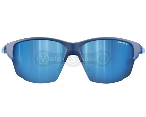 Вело окуляри JULBO Split Matt Blue - Spectron 3