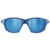 Вело окуляри JULBO Split Matt Blue - Spectron 3