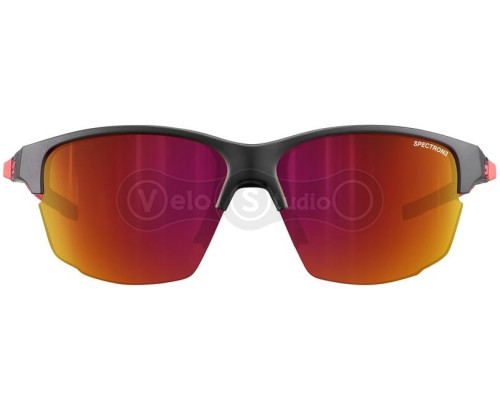 Вело окуляри JULBO Split Black Red - Spectron 3