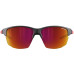Вело окуляри JULBO Split Black Red - Spectron 3
