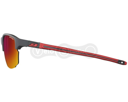 Вело окуляри JULBO Split Black Red - Spectron 3