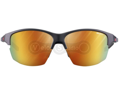 Вело окуляри JULBO Split Black Red - Фотохромні 1-3 категорія