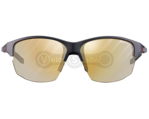 Вело окуляри JULBO Split Black Red - Фотохромні 1-3 категорія