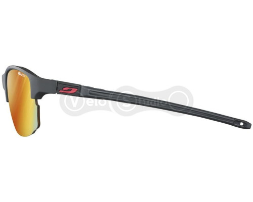 Вело окуляри JULBO Split Black Red - Фотохромні 1-3 категорія
